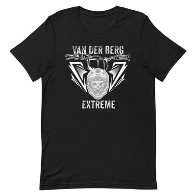 Van Der Berg Extreme Logo Unisex t-shirt
