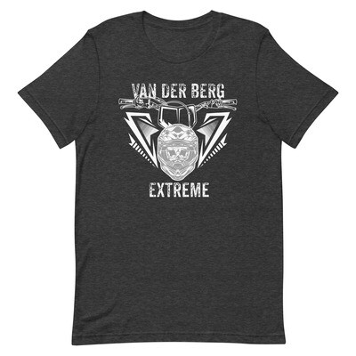 Van Der Berg Extreme Logo Unisex t-shirt