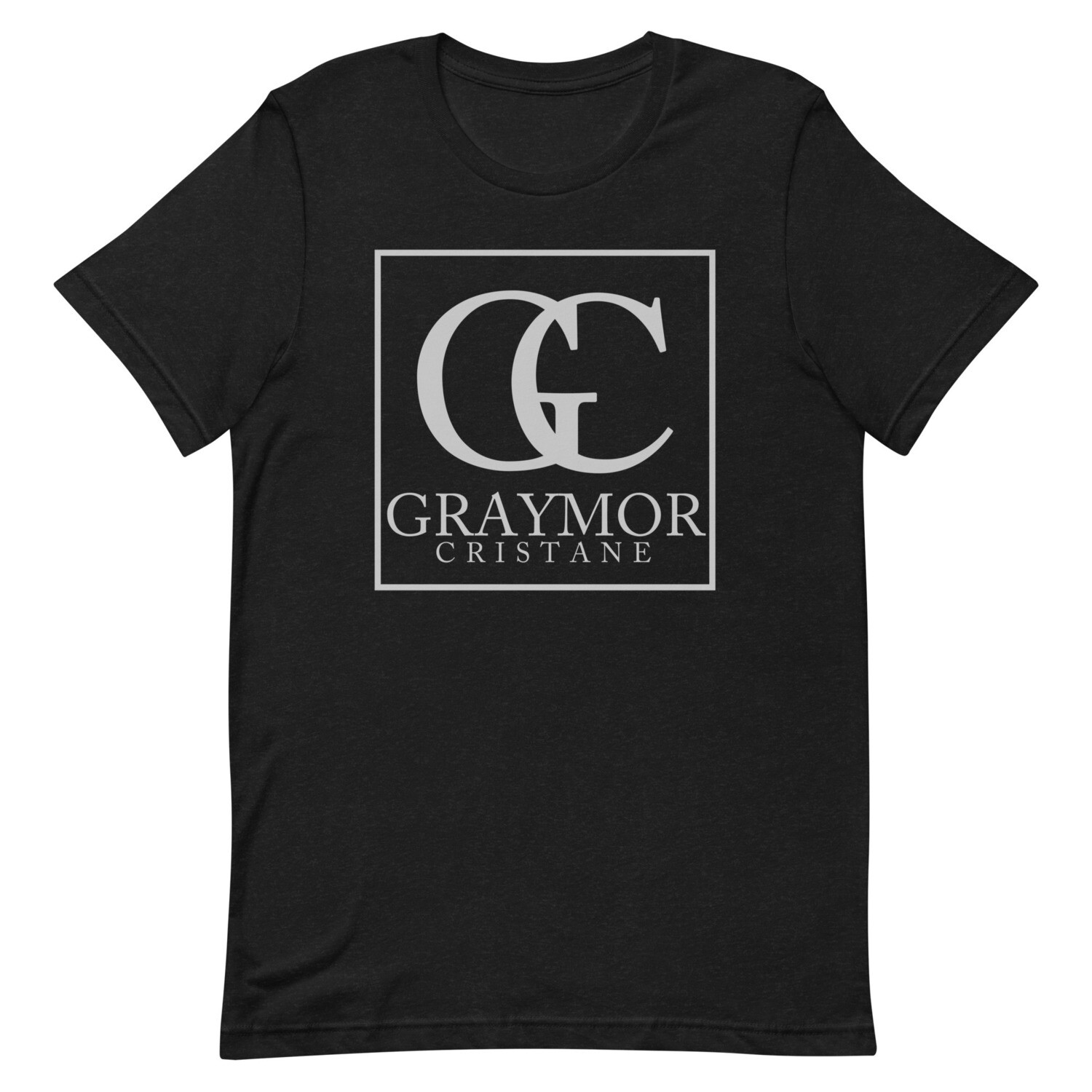 Graymor Cristane Company Logo Unisex t-shirt