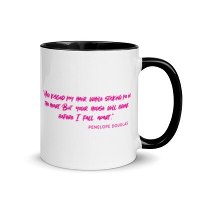 Punk 57 Quote Mug with Color Inside