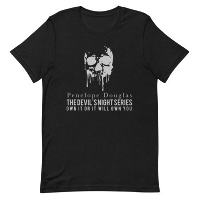 The Devil's Night Series Unisex t-shirt