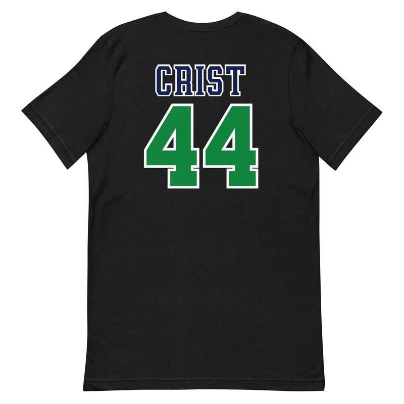 Thunder Bay State Champions - Crist Unisex t-shirt