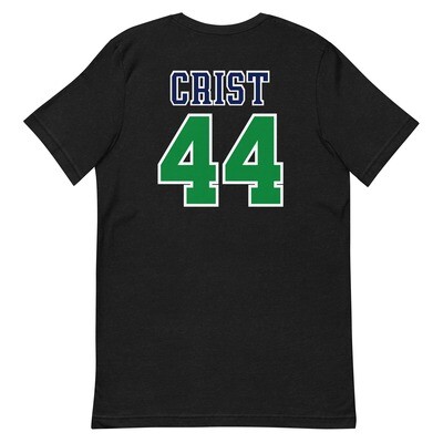 Thunder Bay State Champions - Crist Unisex t-shirt
