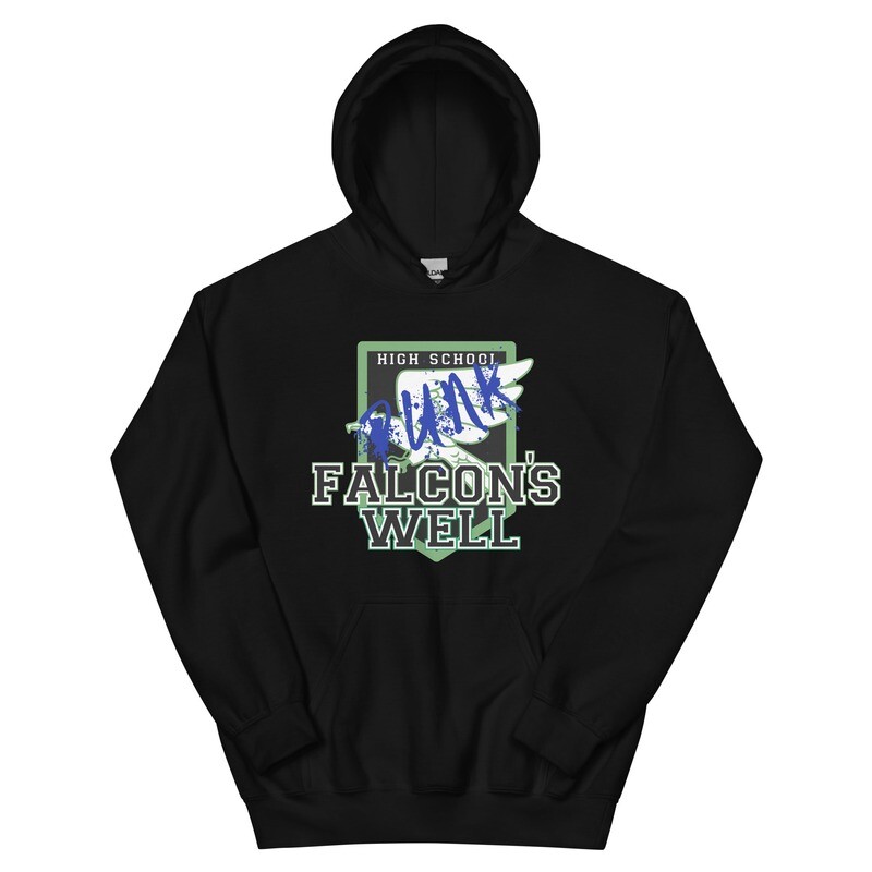 Falcon's Well High School Unisex Hoodie