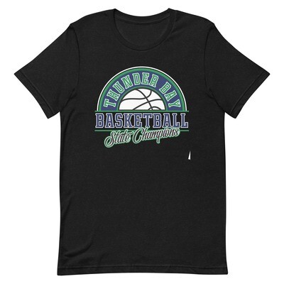 Thunder Bay State Champions - Torrance Unisex t-shirt