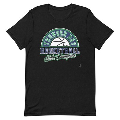 Thunder Bay State Champions - Grayson Unisex t-shirt