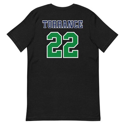Thunder Bay State Champions - Torrance Unisex t-shirt