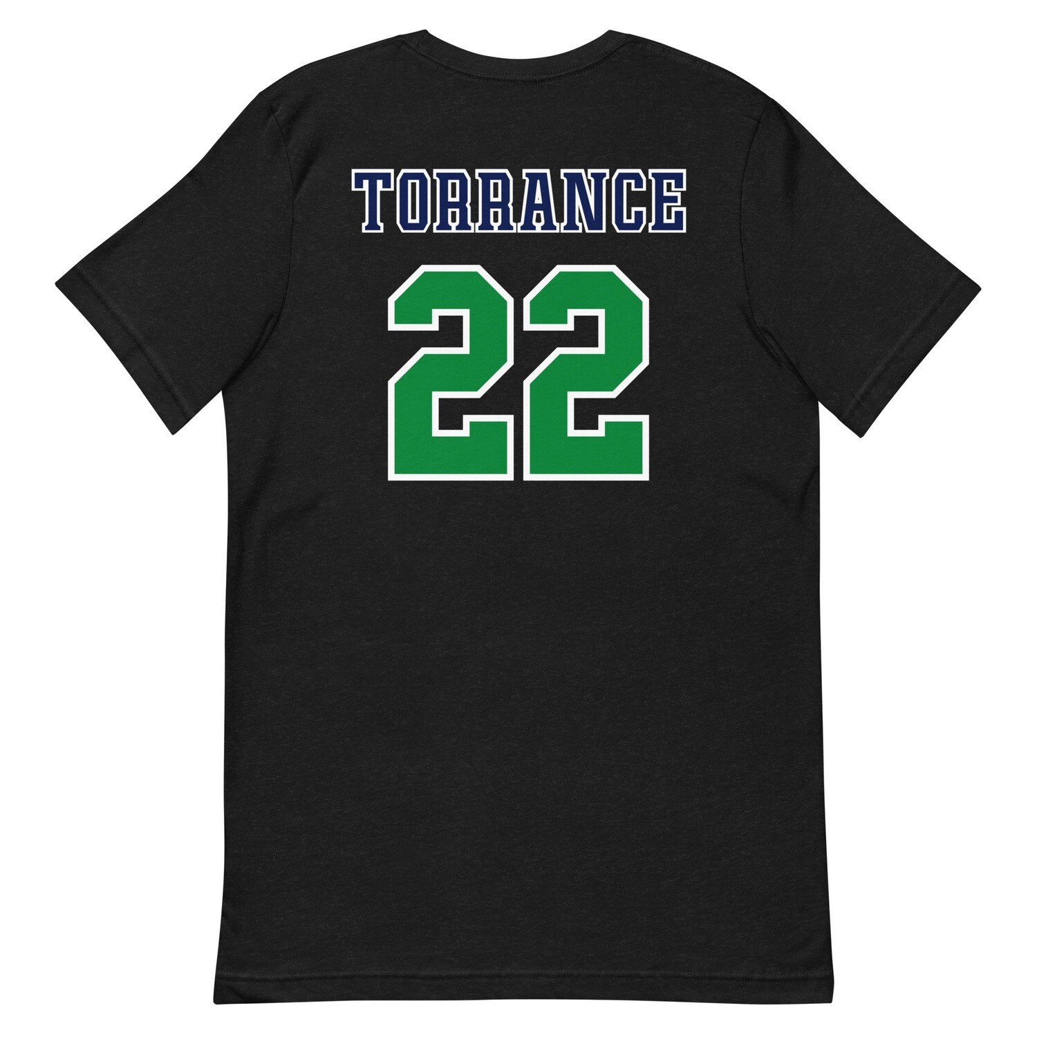 Thunder Bay State Champions - Torrance Unisex t-shirt