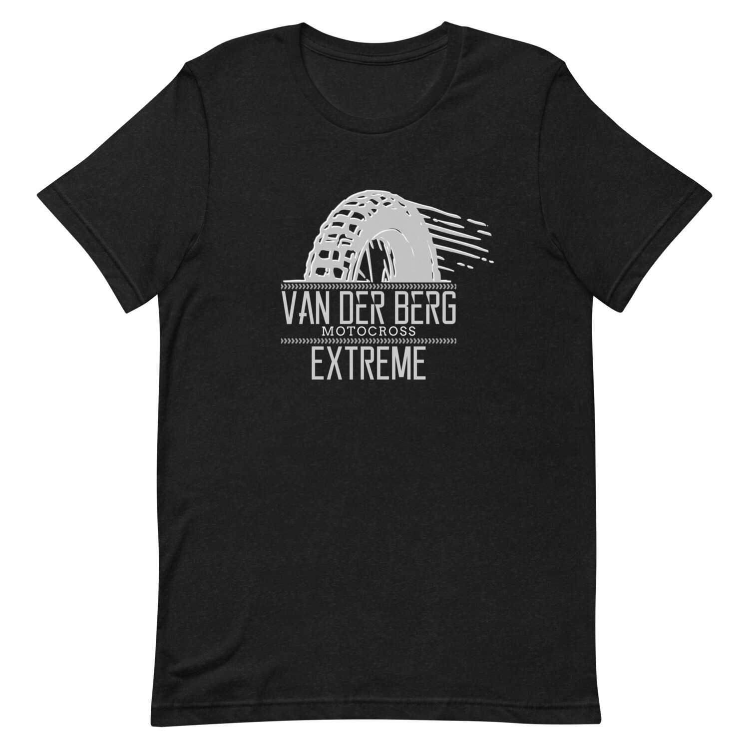 Van Der Berg Extreme Unisex t-shirt