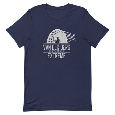 Van Der Berg Extreme Unisex t-shirt