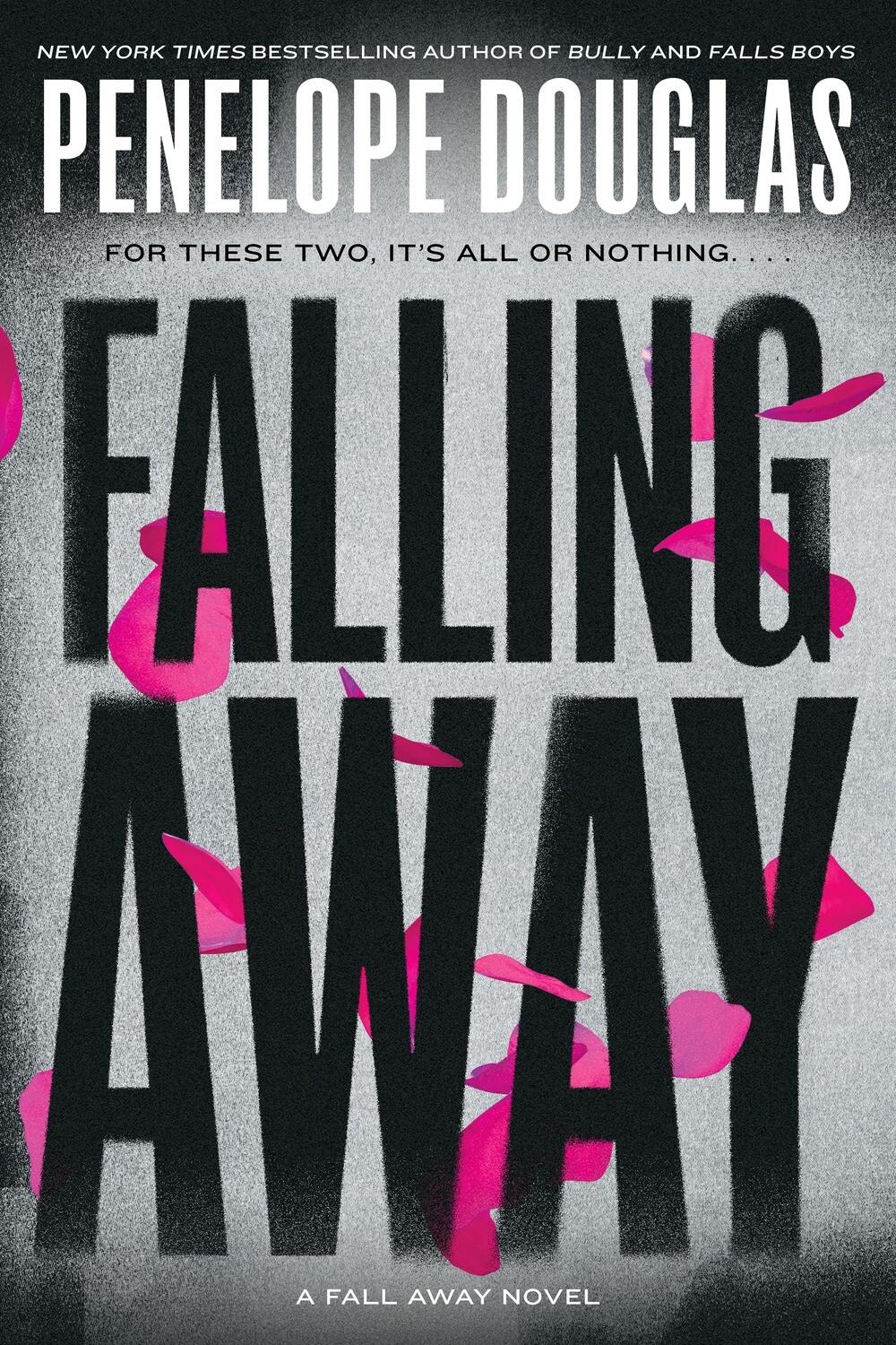Falling Away New Cover (Fall Away Series Book 3)