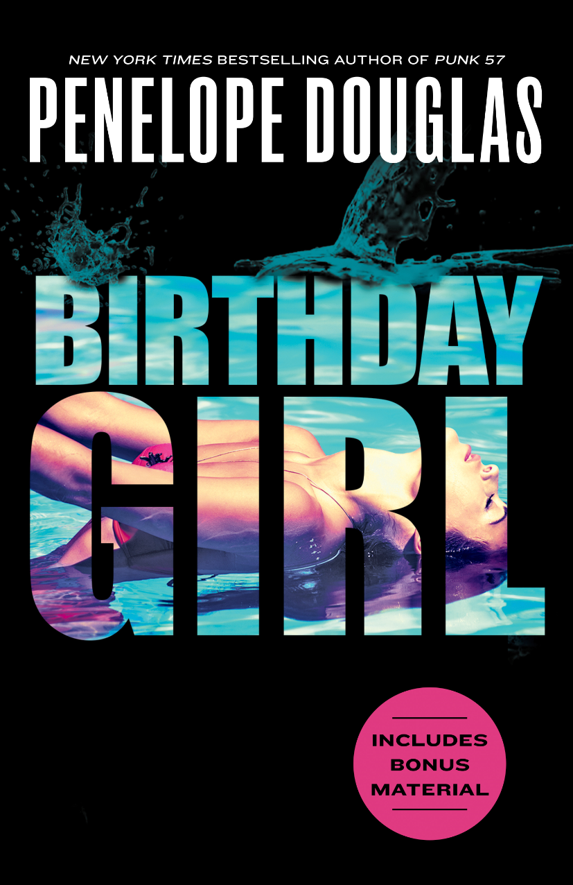 Birthday Girl New Cover