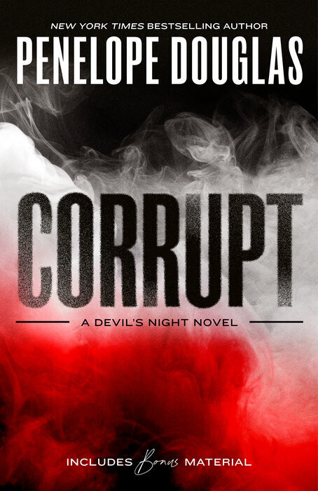 Corrupt New Cover (Devil's Night #1)
