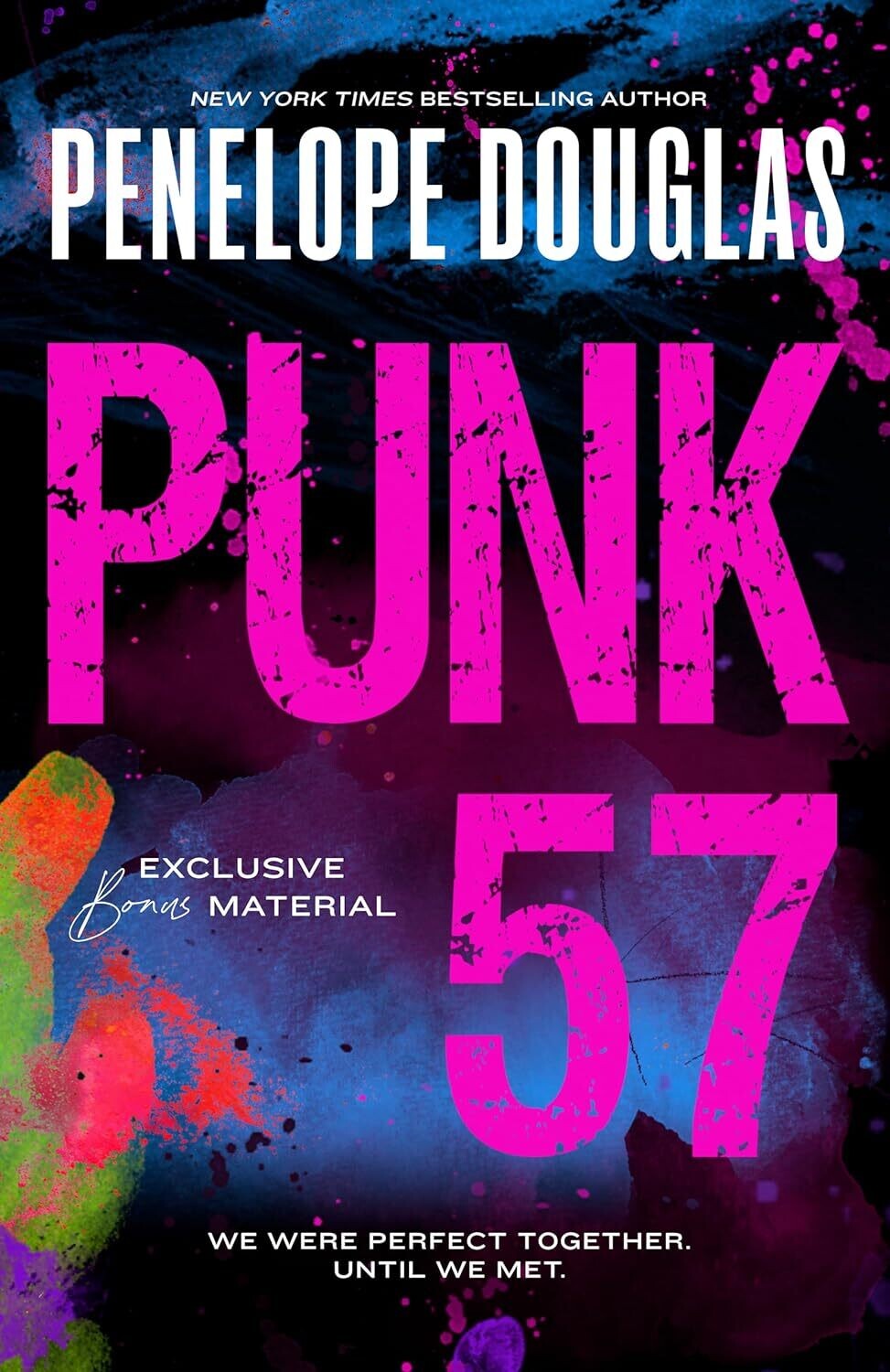 Punk 57 New Cover