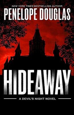 Hideaway New Cover (Devil's Night #2)