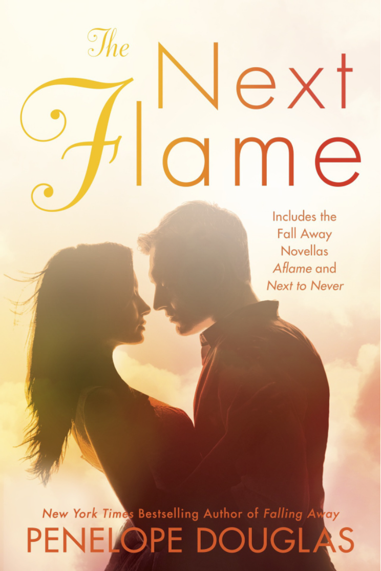 The Next Flame Original Cover: Includes the Fall Away Novellas Aflame and Next to Never (The Fall Away Series)
