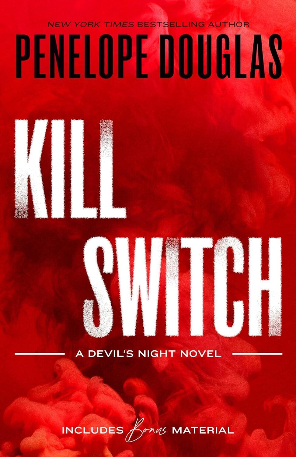 Kill Switch New Cover (Devil's Night #3)