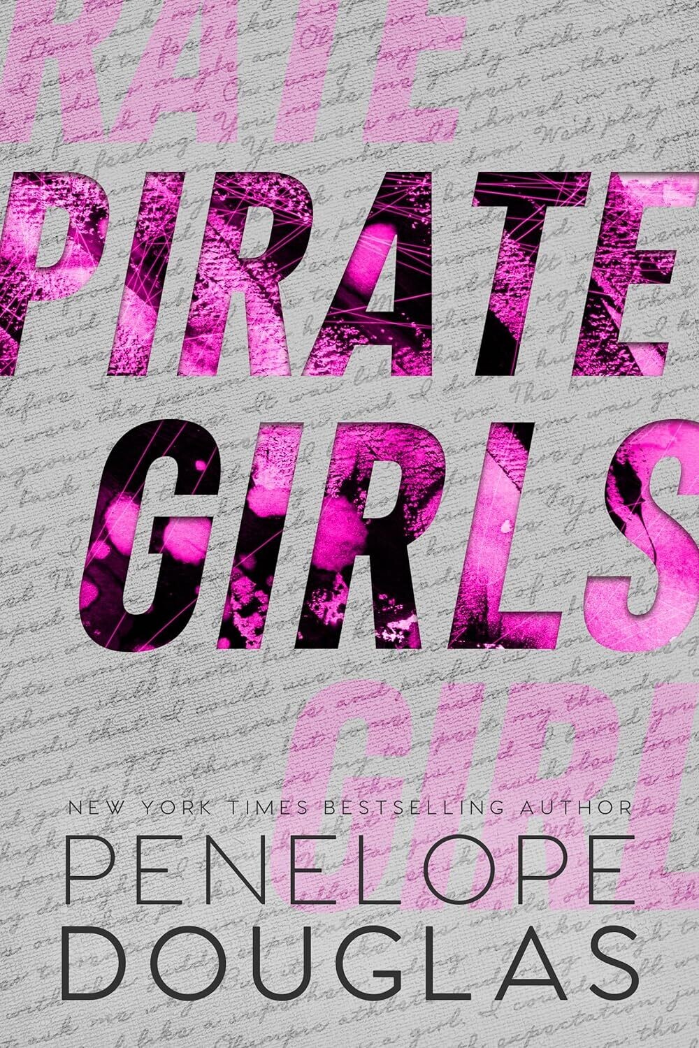 Pirate Girls (Hellbent #2)