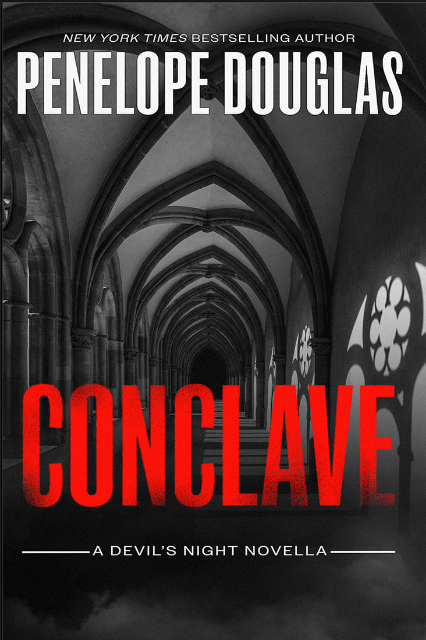 Conclave (Devil's Night #3.5)