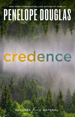 Credence New Cover