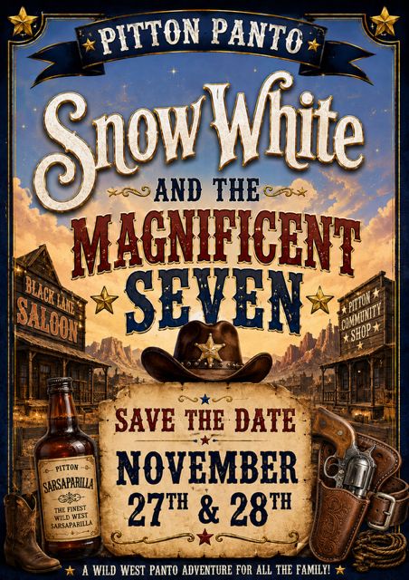 Saturday 28 November Matinee