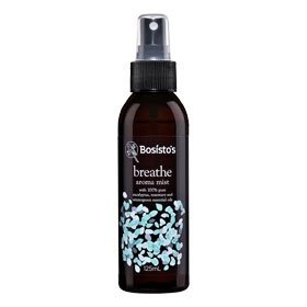 Bosisto's Aroma Mist - Breathe Spray 125ml