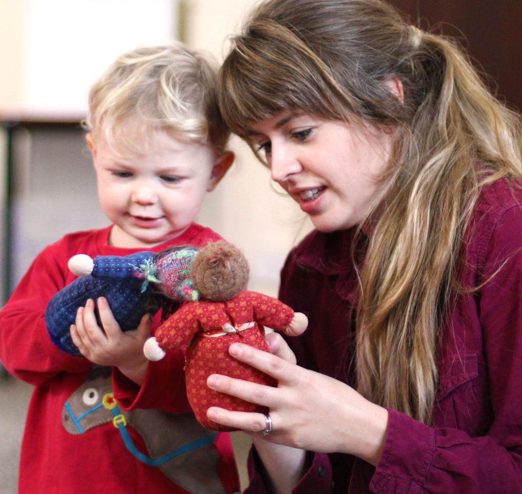 Parent & Toddler TUESDAYS - 14 April to 19 May 2026 (6 weeks)