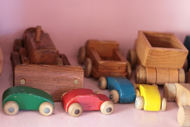 Creche for 'Moving to Learn' Talk Weds 10 June