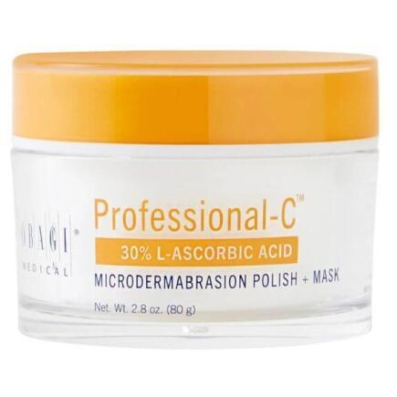 Obagi Professional-C Microdermabrasion Polish + Mask