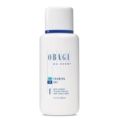 Obagi Nu-Derm 1 Foaming Gel