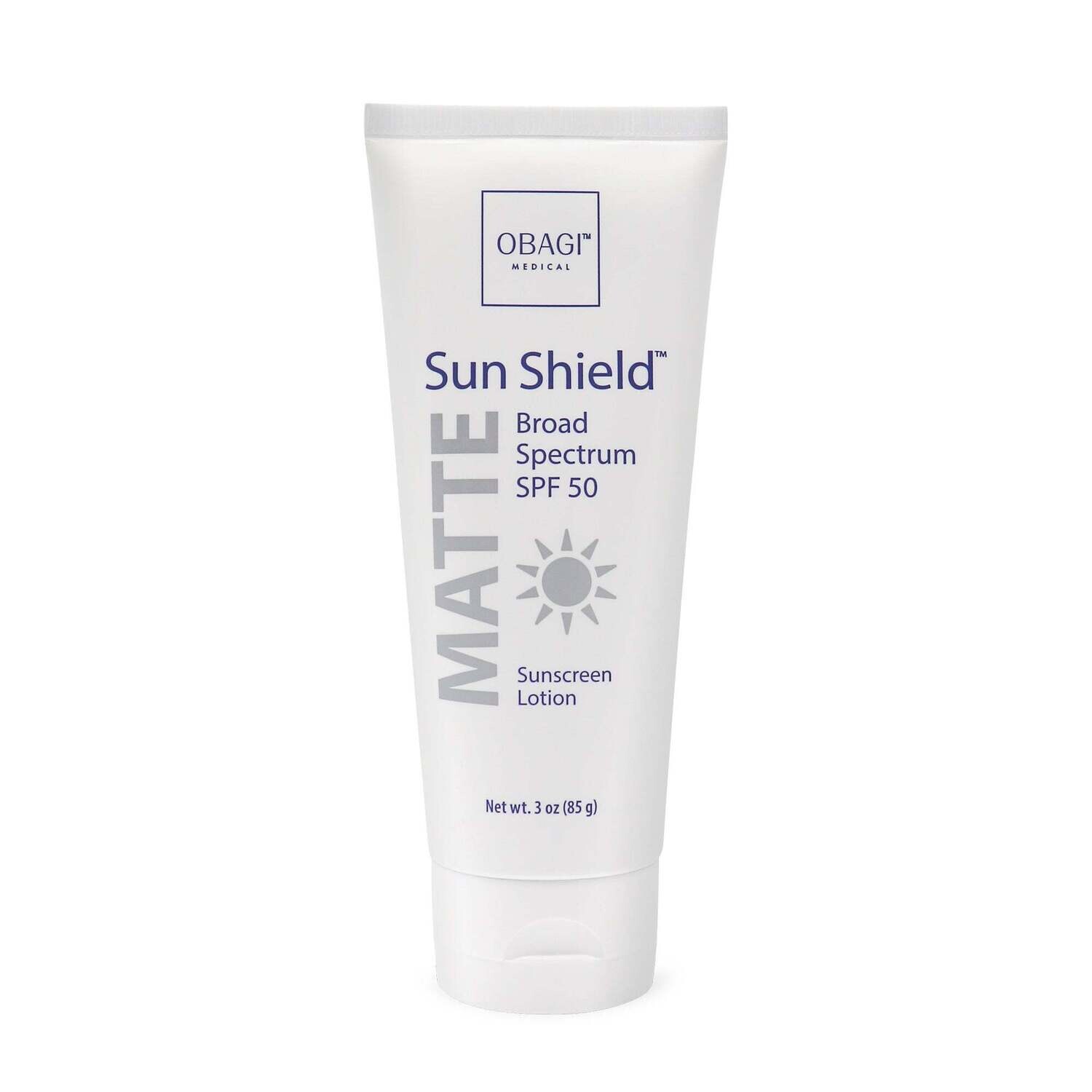 Obagi Sun Shield Matte SPF50