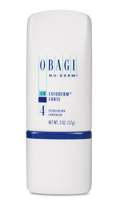 Obagi Nu-Derm 4 Exfoderm Forte