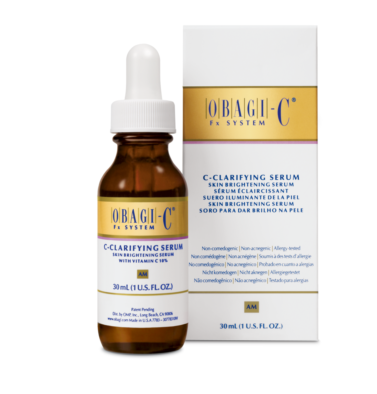 Obagi-C Fx Clarifying Serum