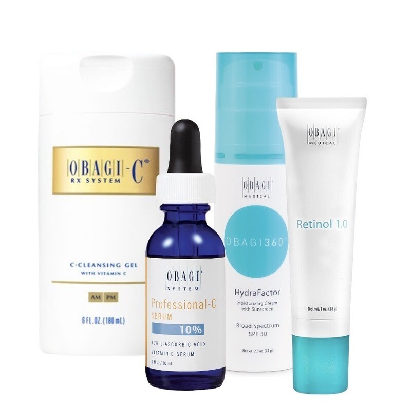 Obagi Men Onyx Kit