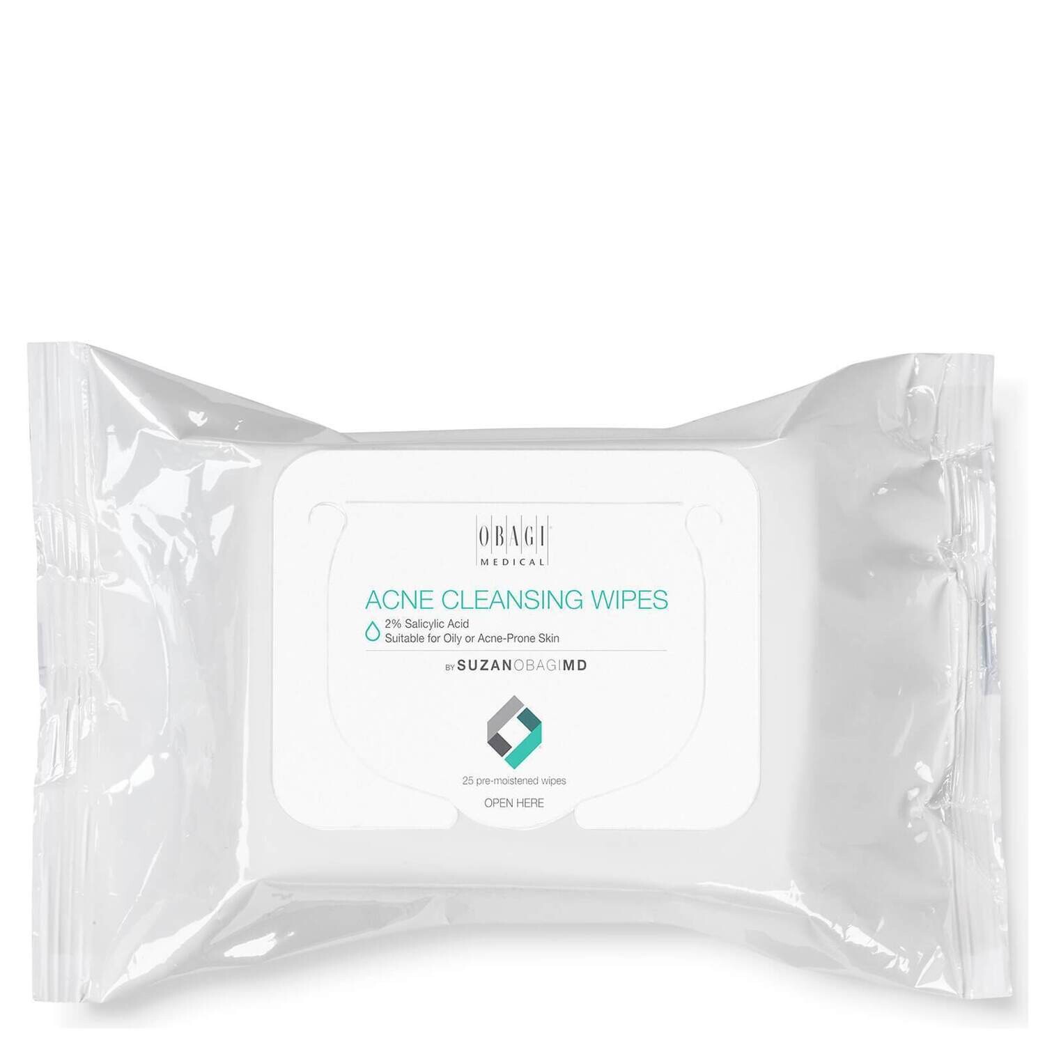 SUZANOBAGIMD Acne Cleansing Wipes