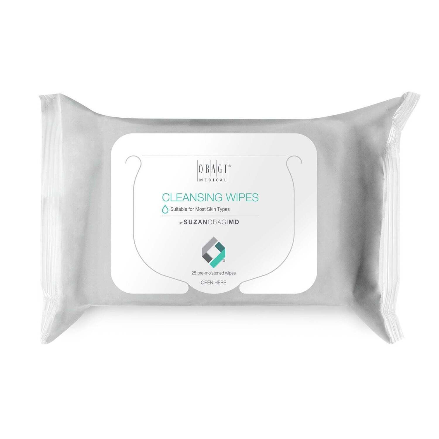 SUZANOBAGIMD On the Go Cleansing Wipes