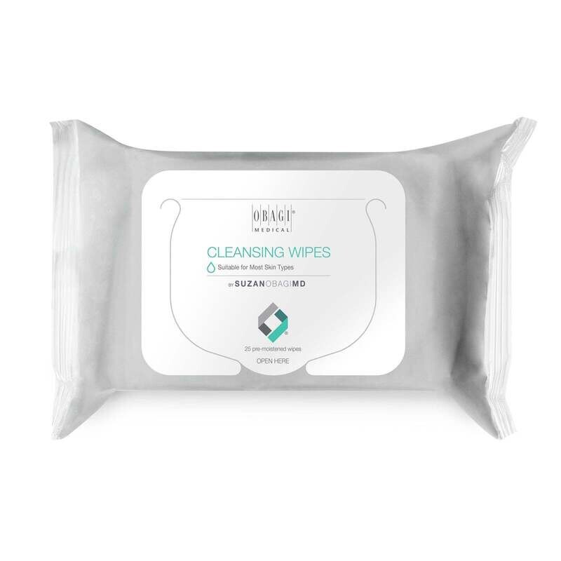 SUZANOBAGIMD On the Go Cleansing Wipes