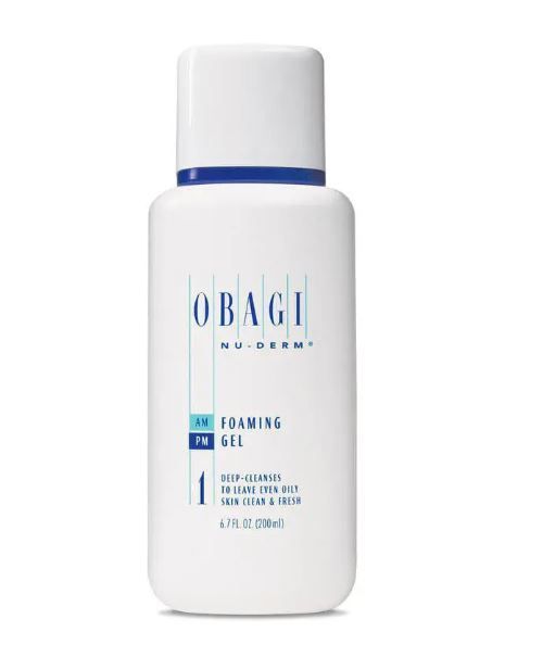 Obagi Nu-Derm 1 Foaming Gel