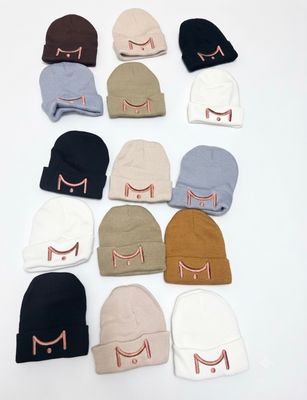 modern bronze logo beanies modern bronze logo beanies