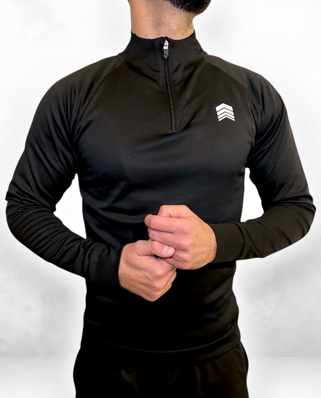 Felpa Progressus Fit