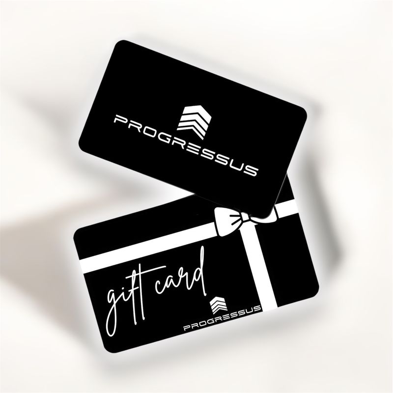 Gift Card Digitale Progressus