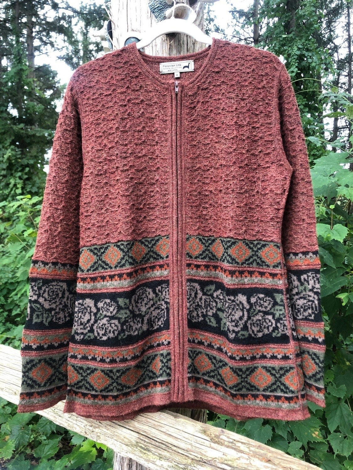 Waverly Cardigan, Size: x-lg.