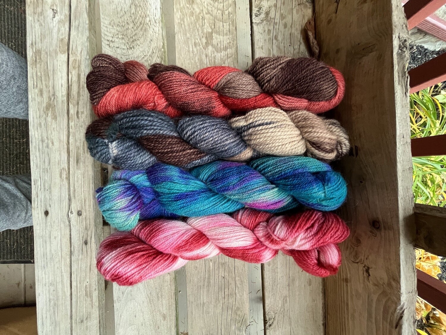 Unicorn Yarn