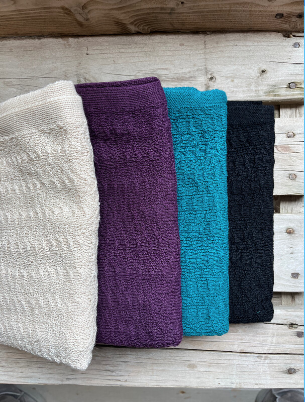 Alpaca Knit Capelet Sale