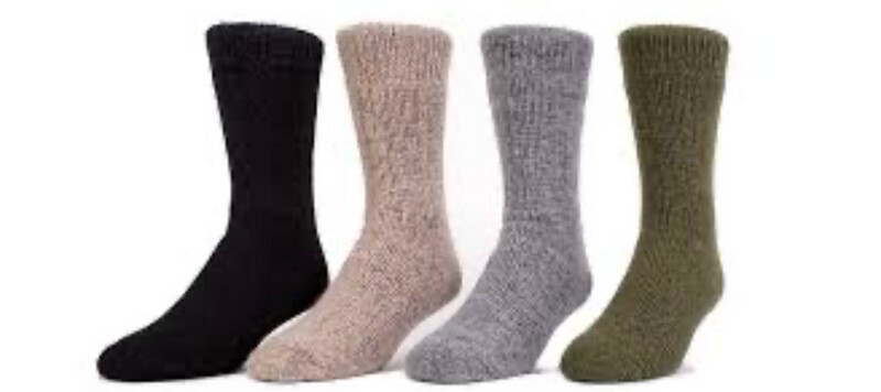 Andinista Sock