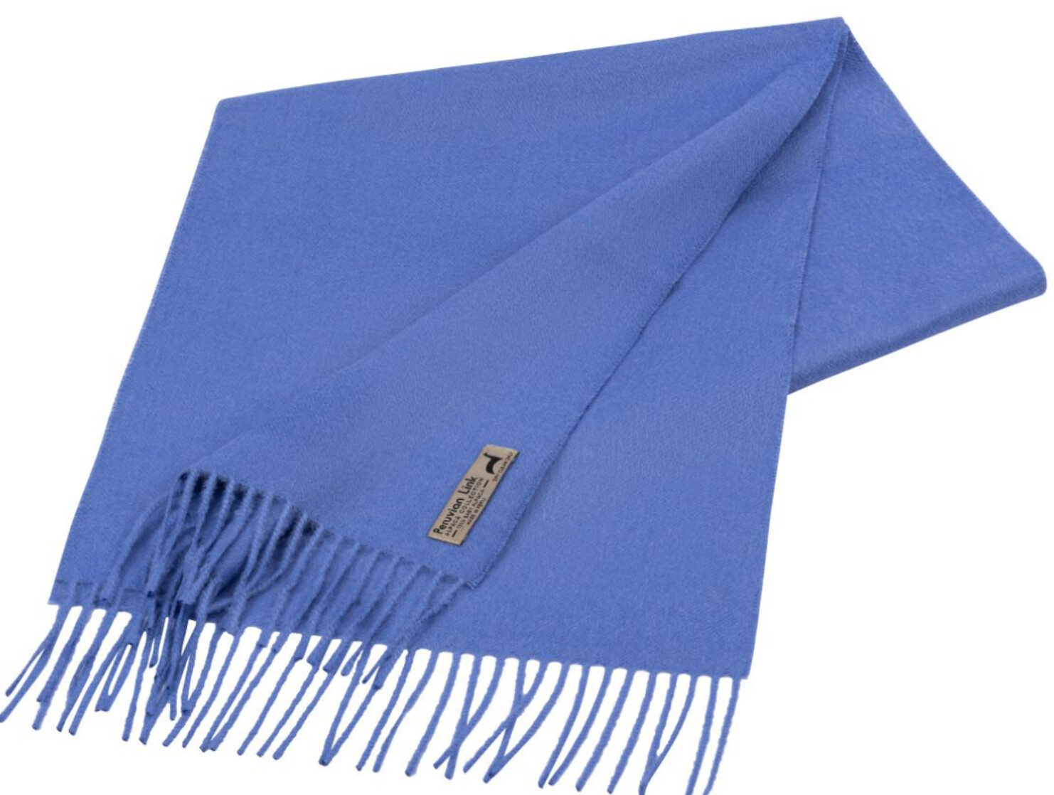 Classic Scarf, Color: Dahlia