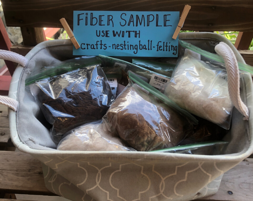 Fiber Sample