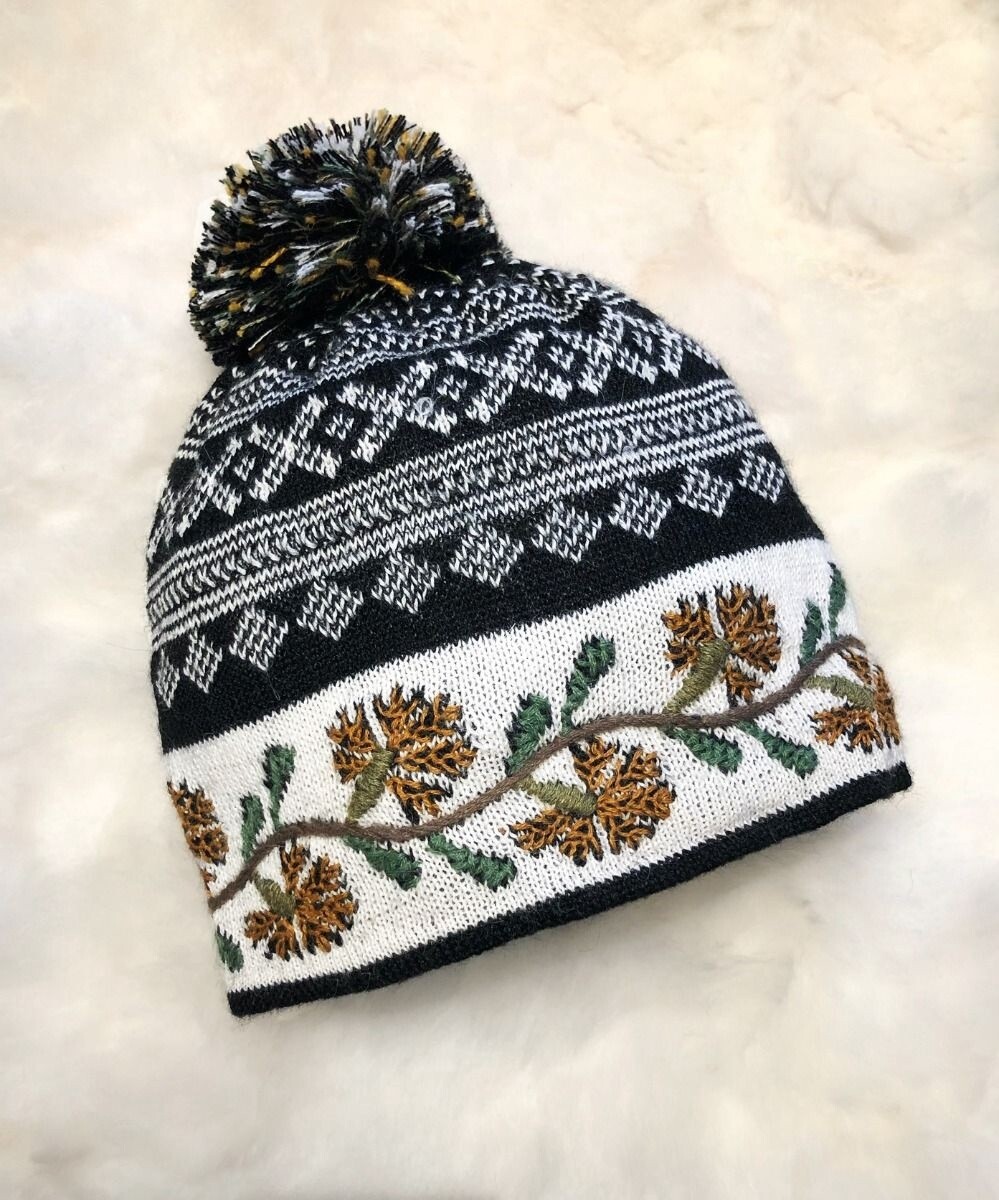 Forest Glen Hat, Color: Black, style: Hat