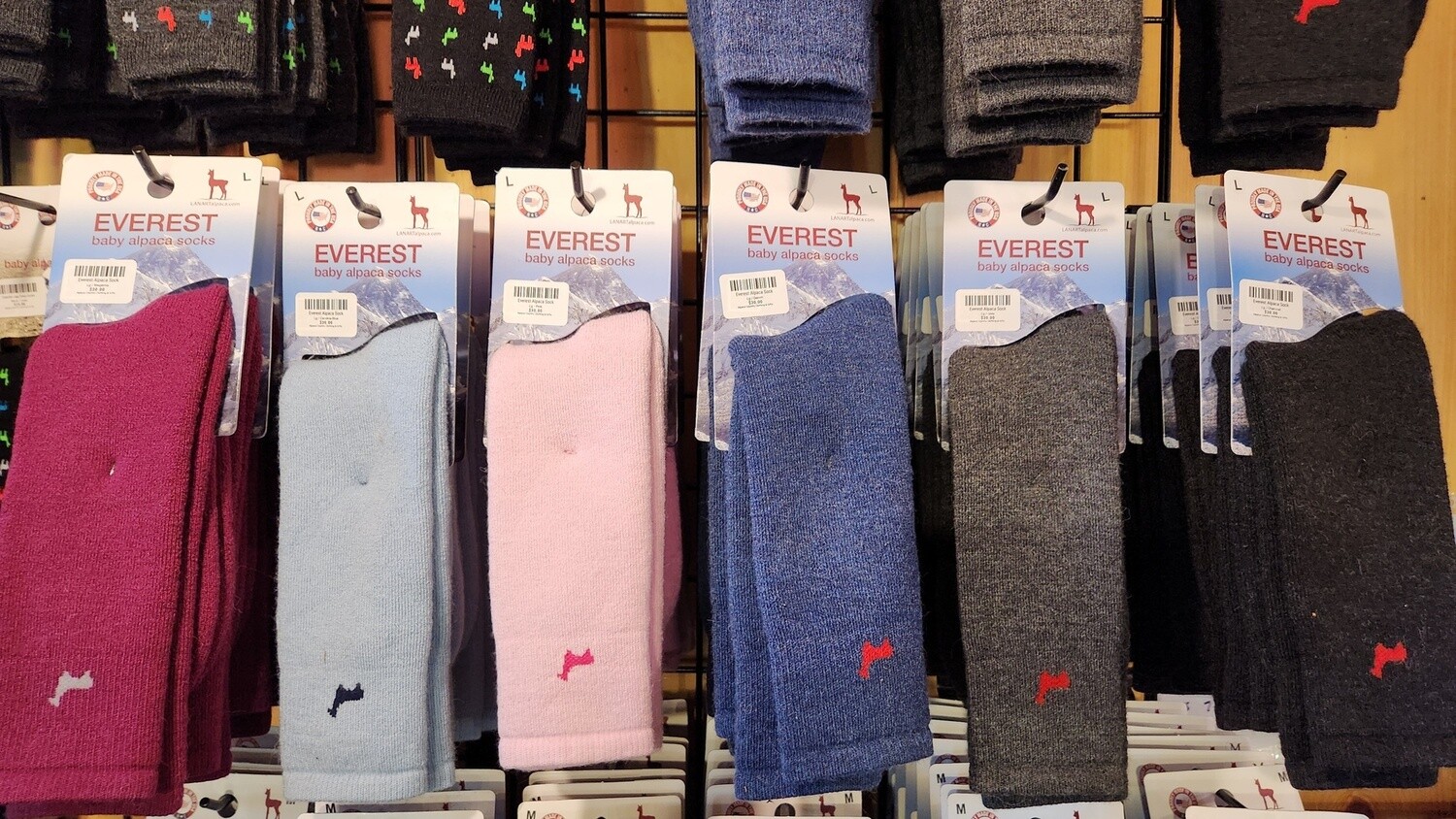 Everest Sock