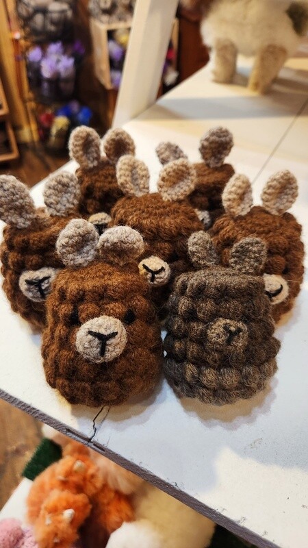 Alpaca Buddy
